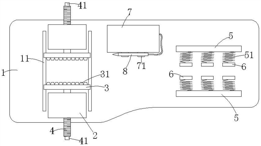 Thermocouple welding device