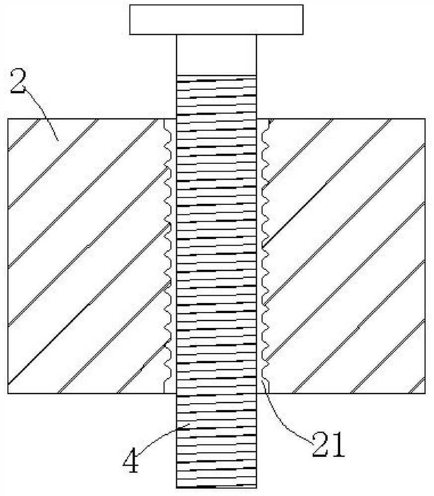 Thermocouple welding device