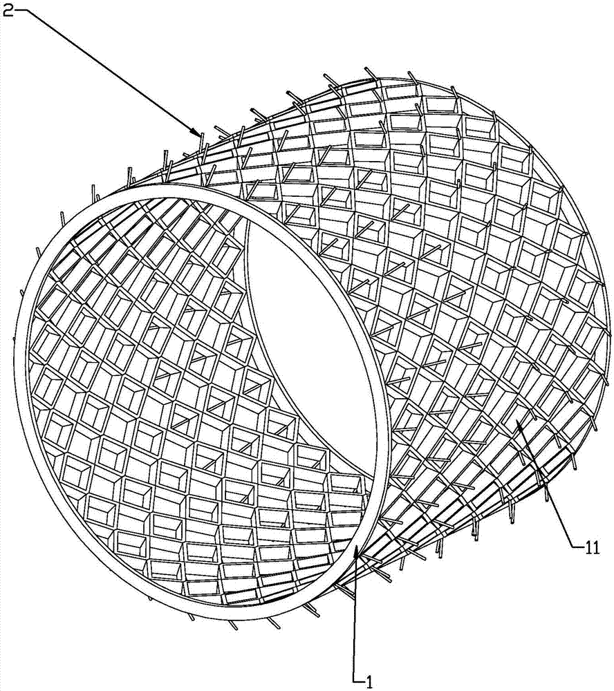 Blood vessel anastomat