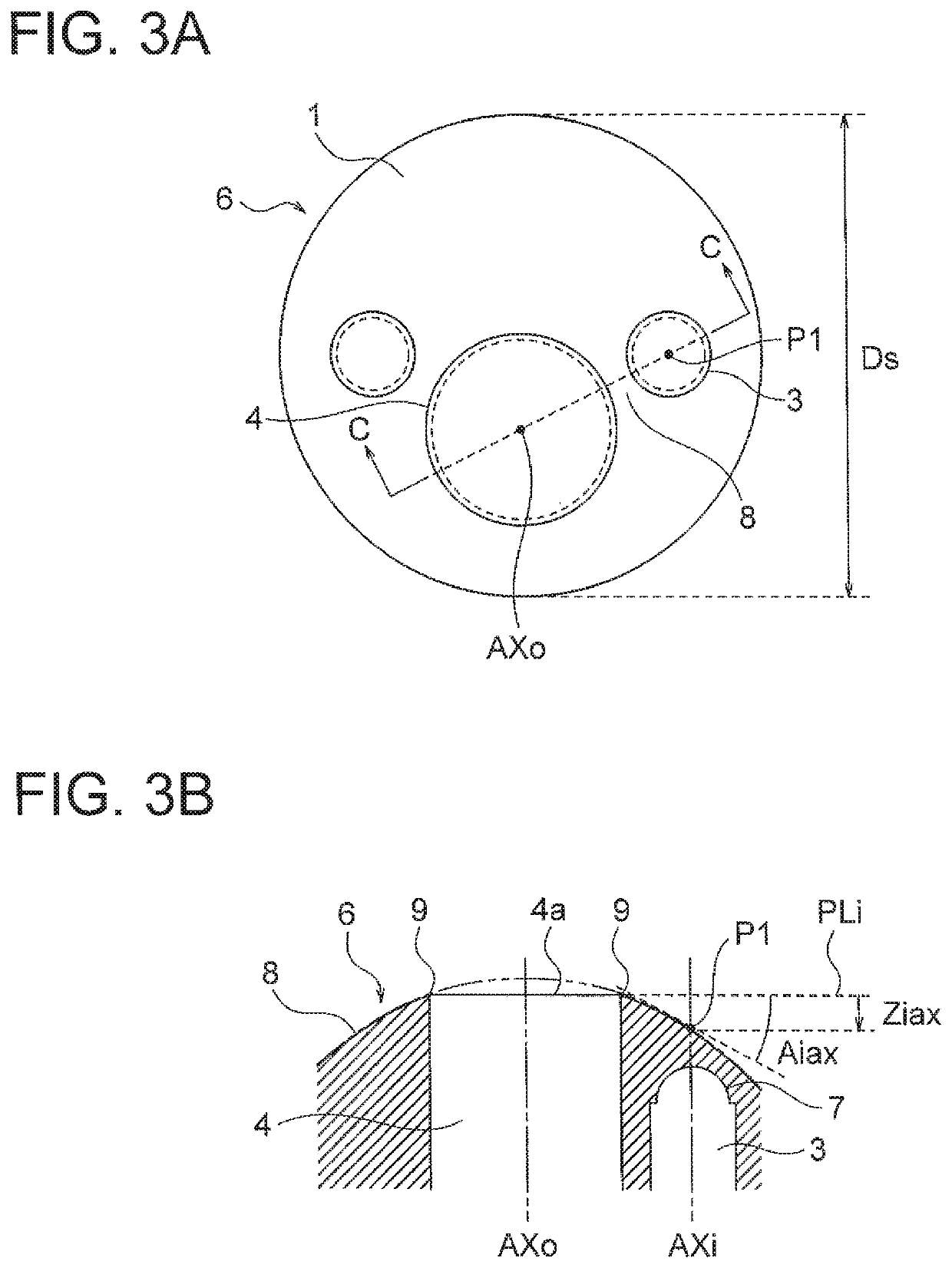 Endoscope illuminating optical system