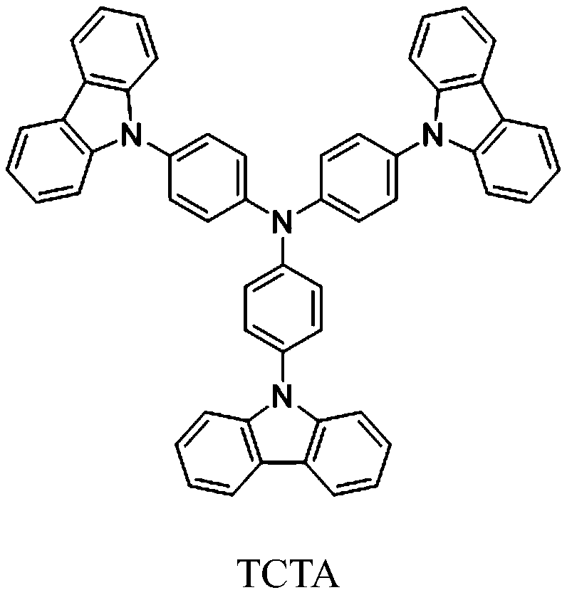 Electroluminescence device and its light-emitting layer and application