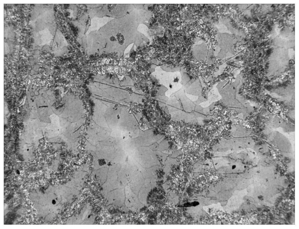 A kind of superfine heat treatment method of hot work die steel