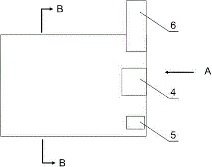 Heating device for preventing petroleum pipeline from being coagulated