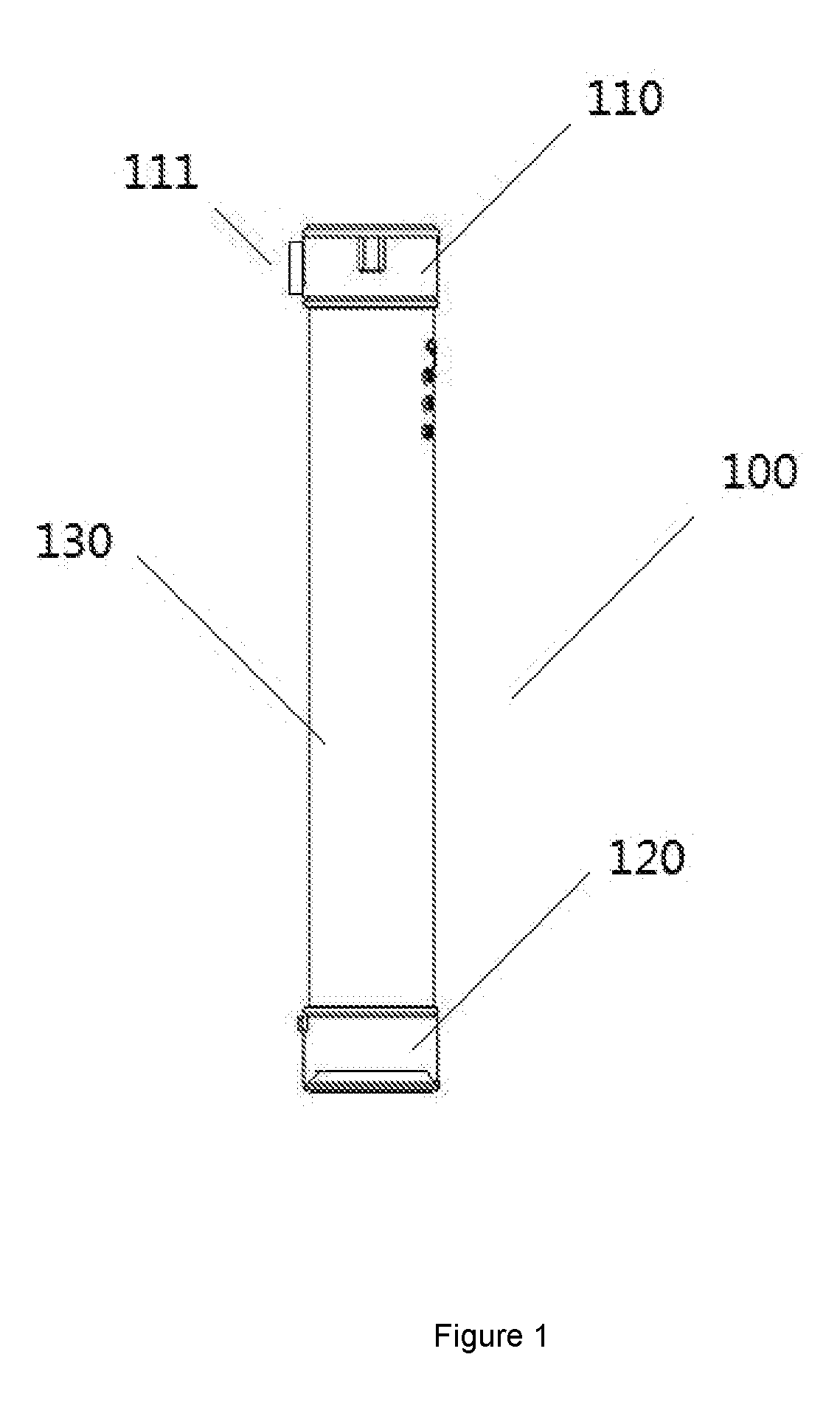 Tennis Ball Pickup Device