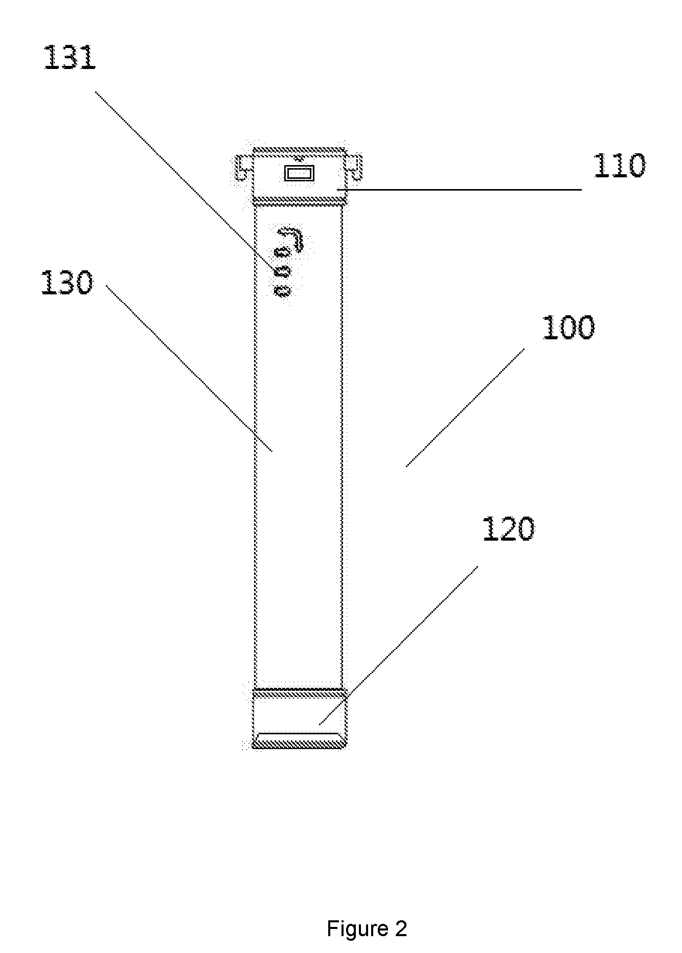 Tennis Ball Pickup Device