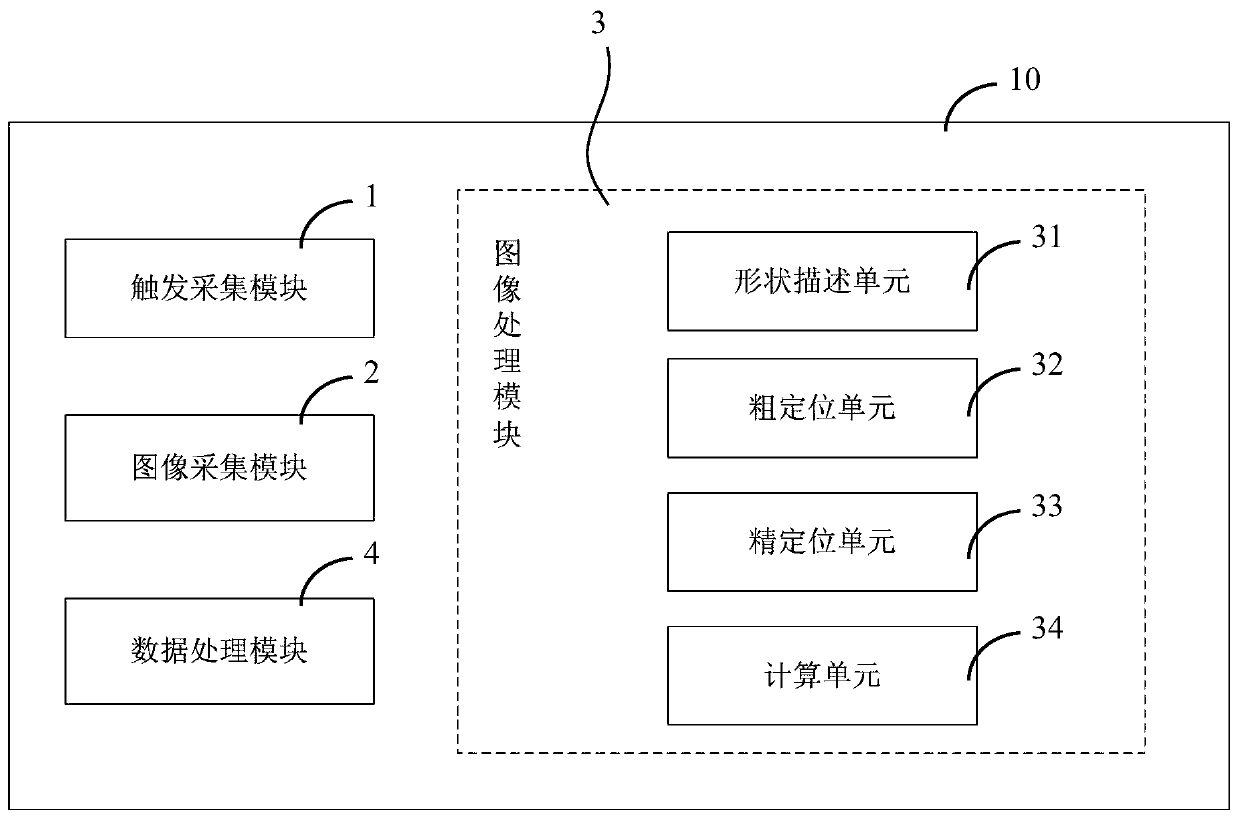 Detection device for sleeper bolts