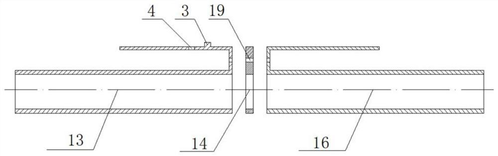 Segmented concealed buried pipeline cathodic protection status monitoring and early warning system and method