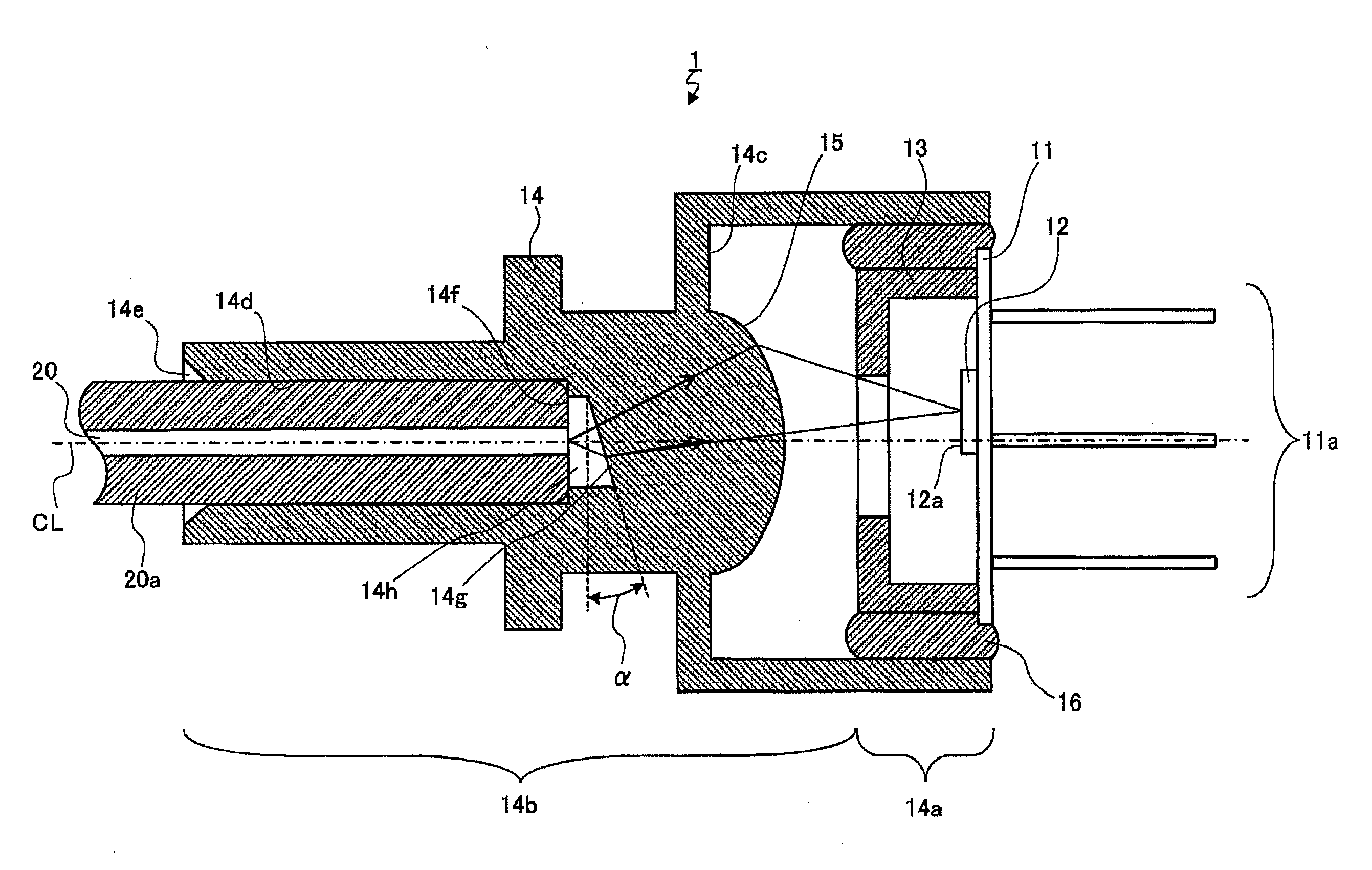 Optical Receiver Module