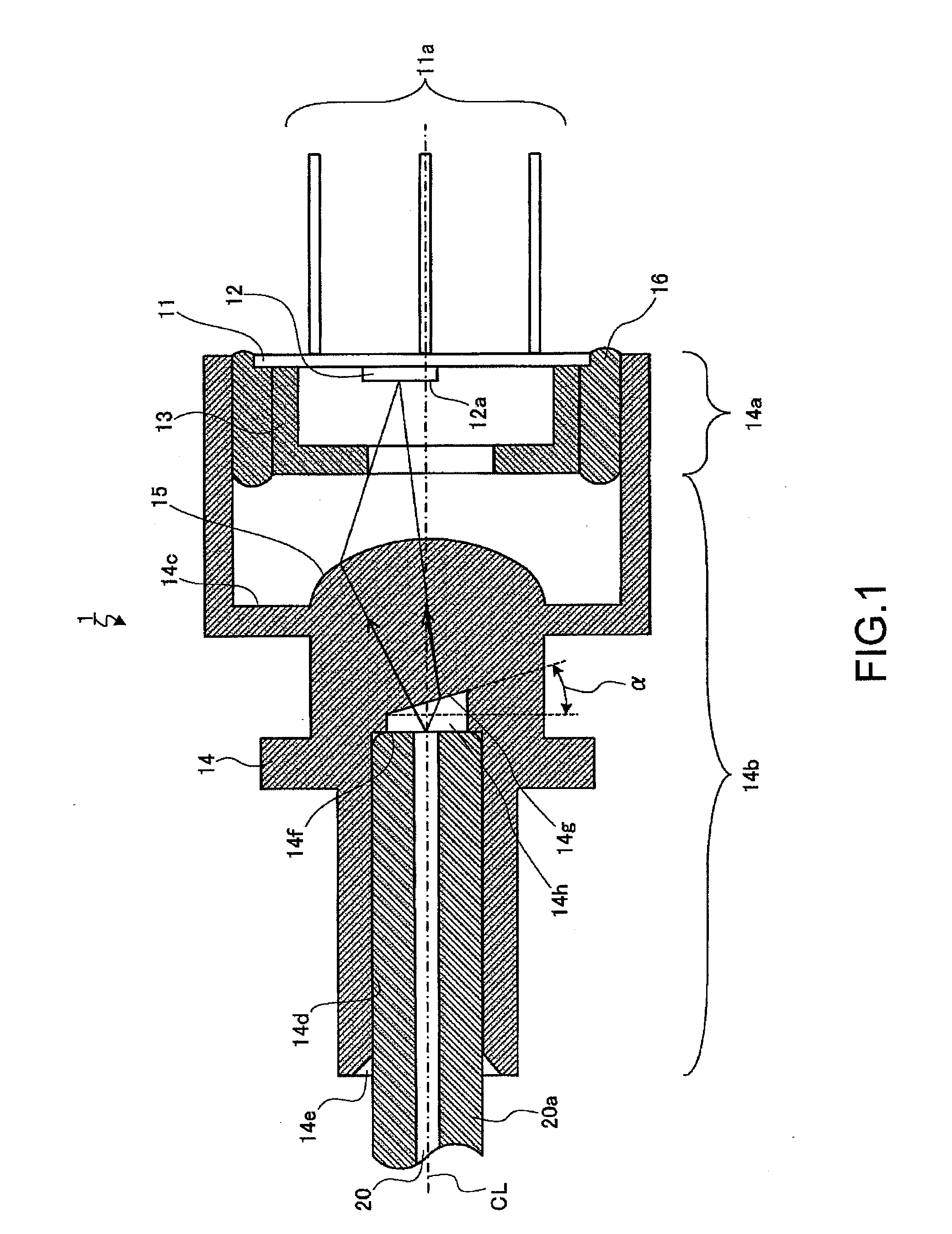 Optical Receiver Module