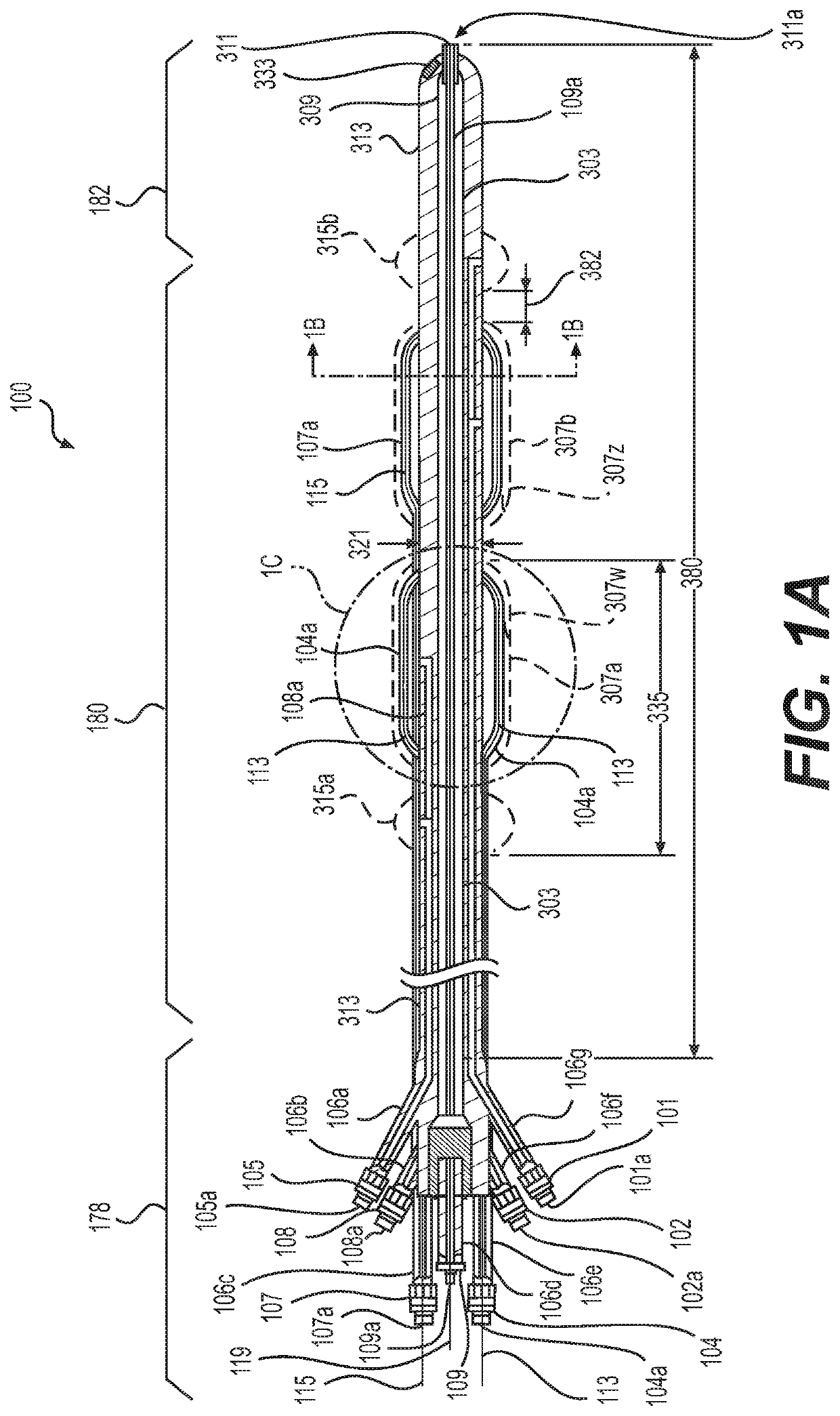 Multiple function balloon catheter