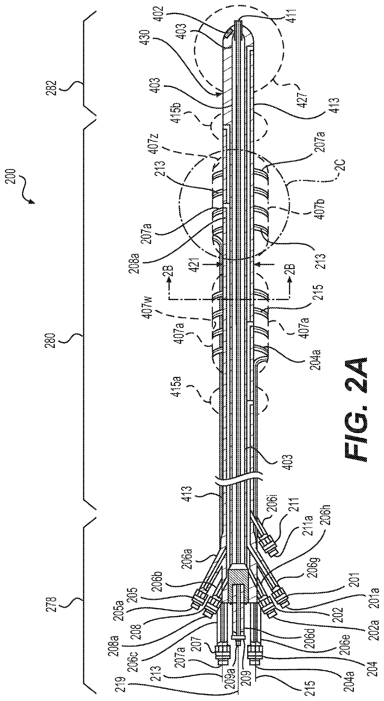 Multiple function balloon catheter