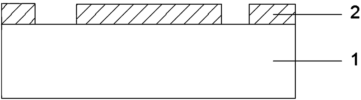 Semiconductor wafer hole manufacturing method