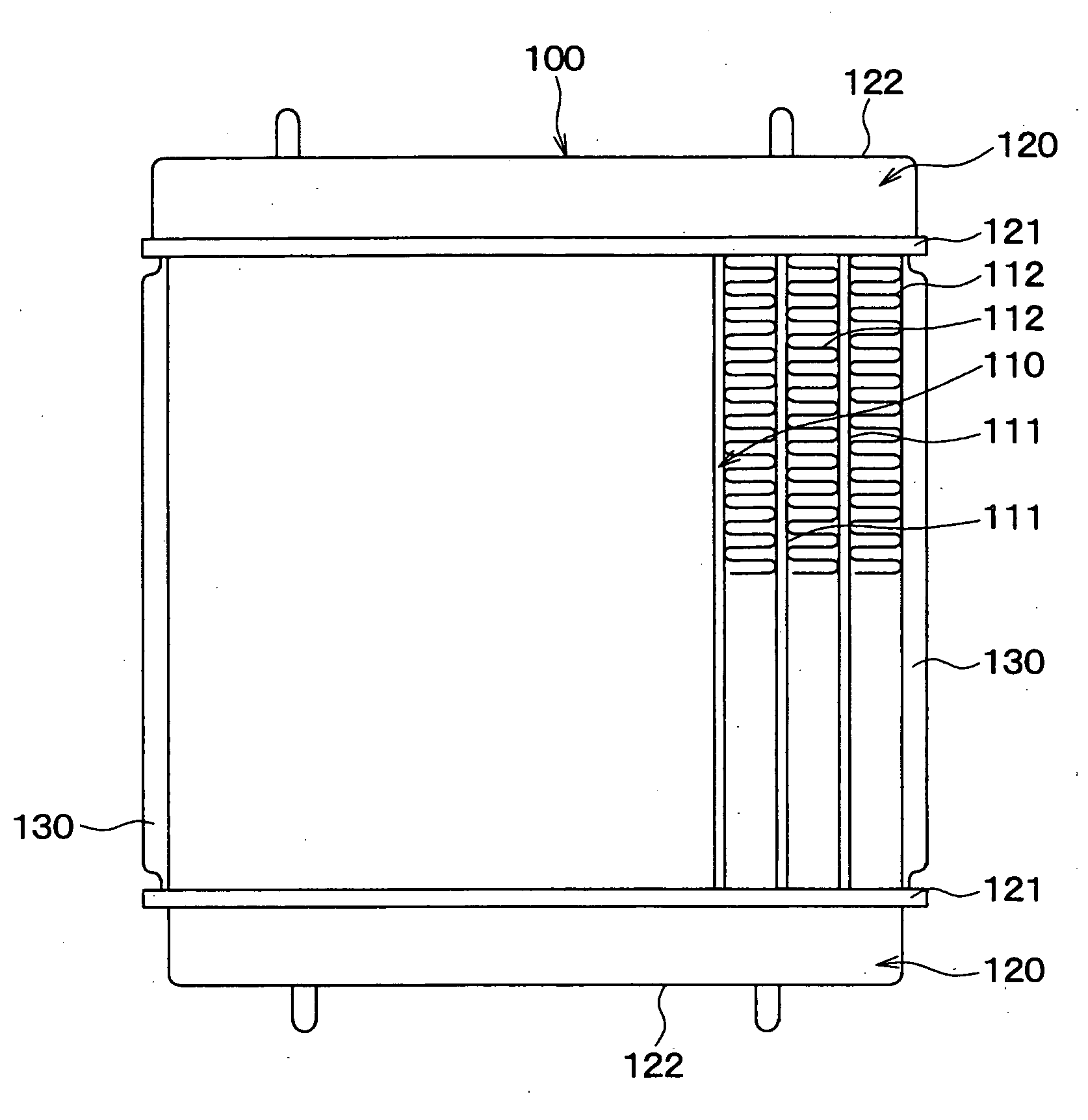 Brazing filler metal, brazing filler metal paste, and heat exchanger