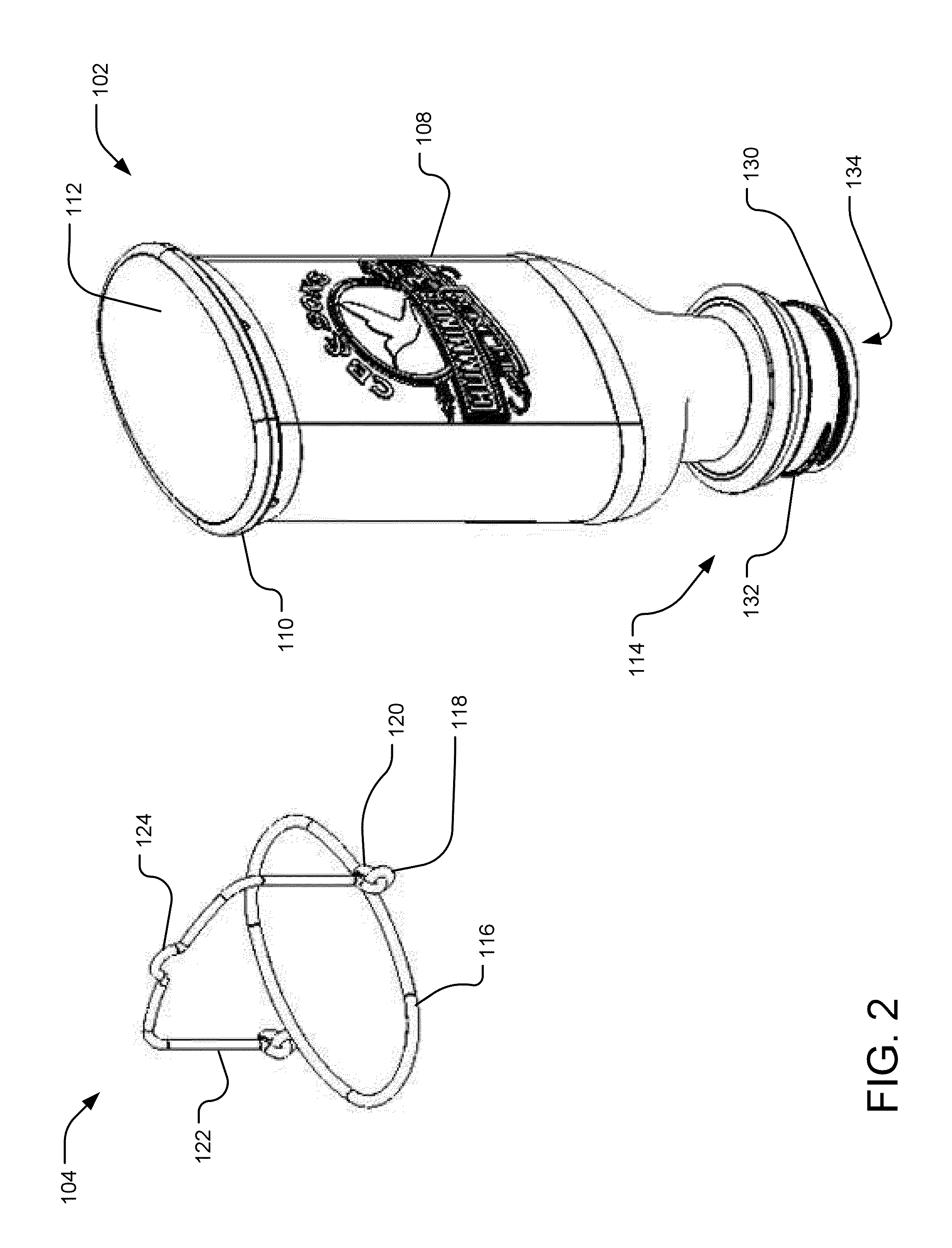 Bird feeder hanger assembly