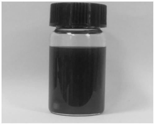 Preparation method of lithium-sulfur battery diaphragm barrier layer based on two-dimensional nano-clay