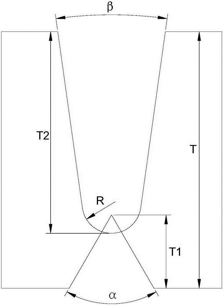 Welding technology for barrel