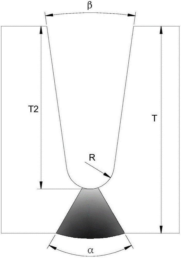 Welding technology for barrel