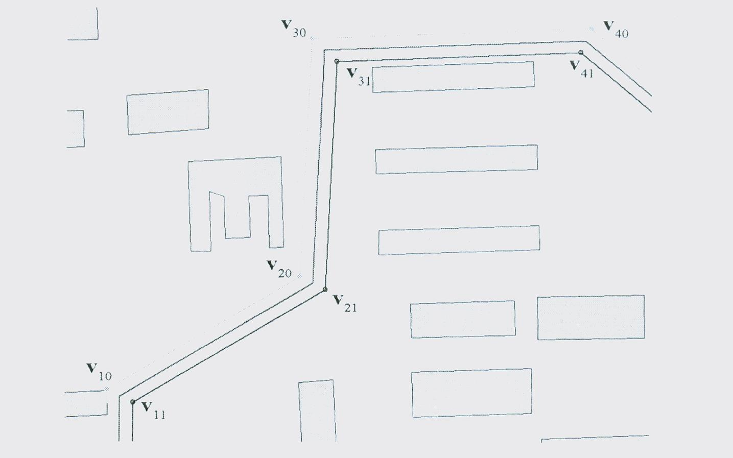 Automatic generation method of interactive three dimensional city panoramic map