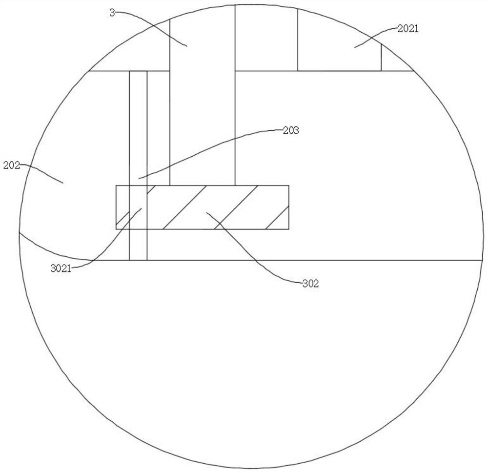 Metering detection device for liquid taking metering