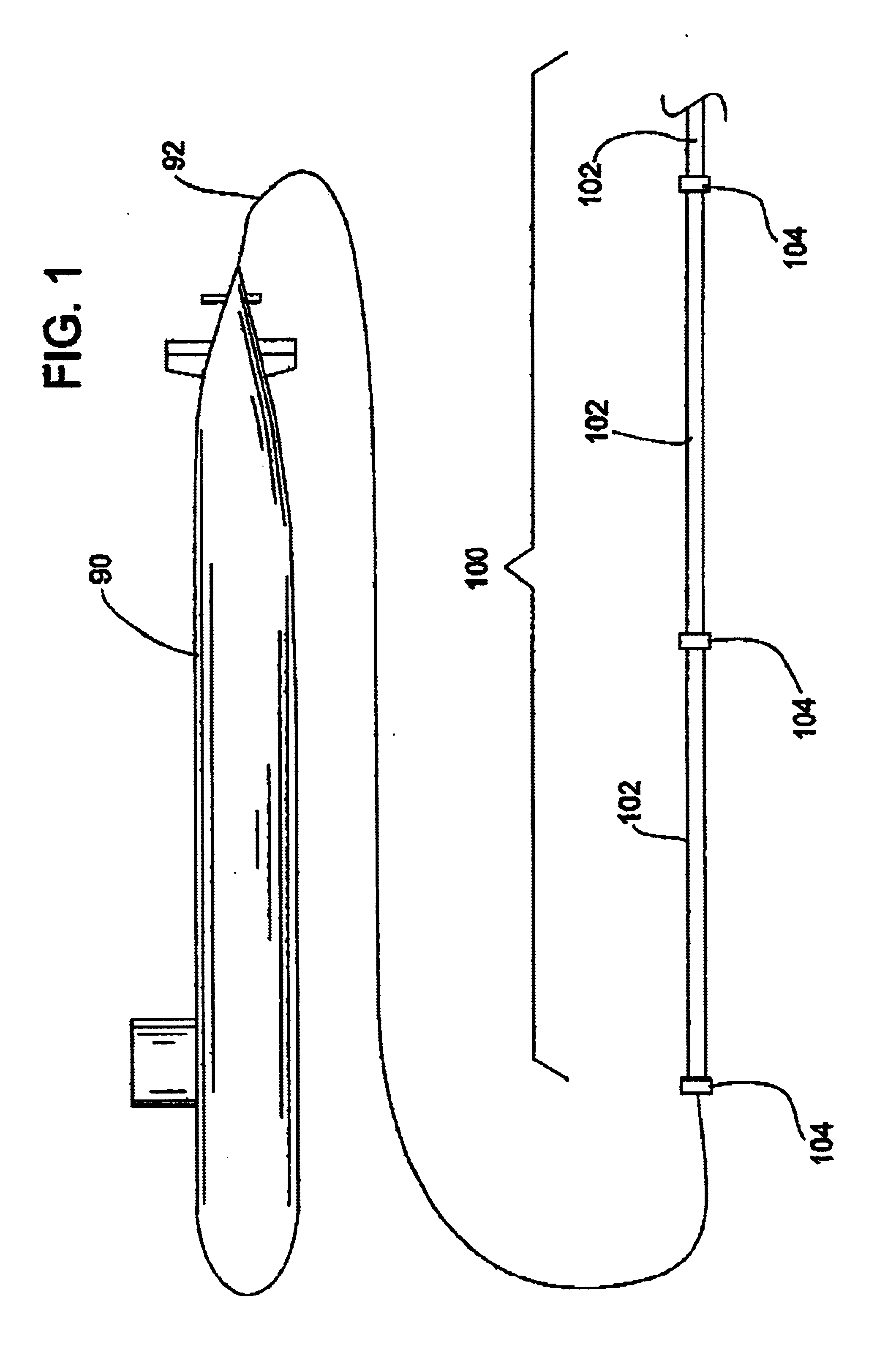 Fiber splice tray for use in optical fiber hydrophone array