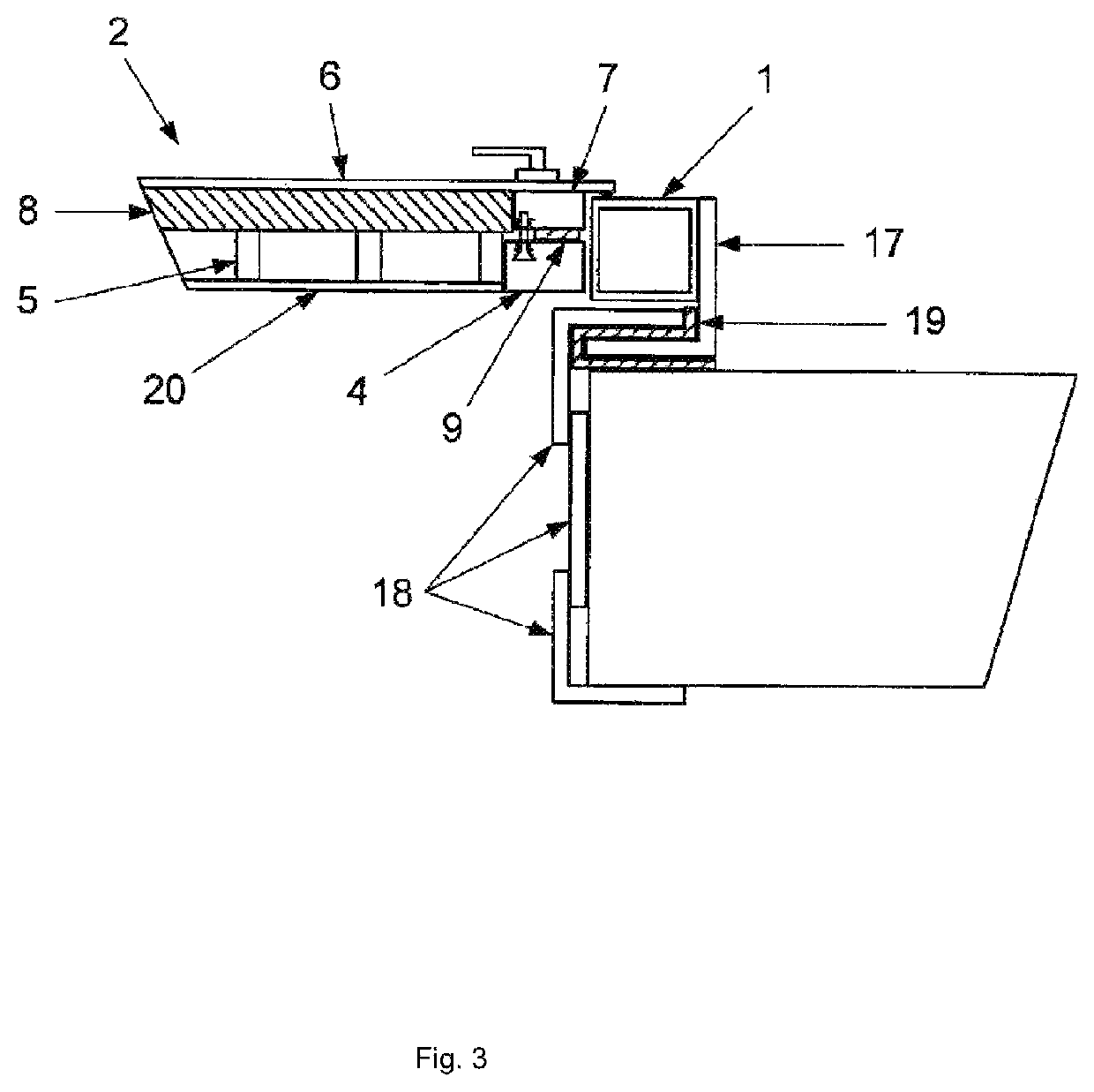 Fire-blast resistant door assembly and methods for installing the same