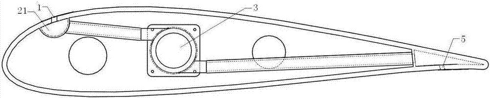 Air chamber connection controller