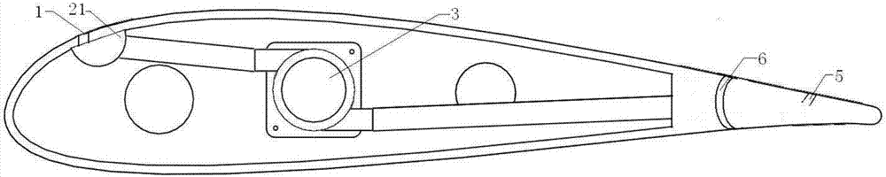 Air chamber connection controller