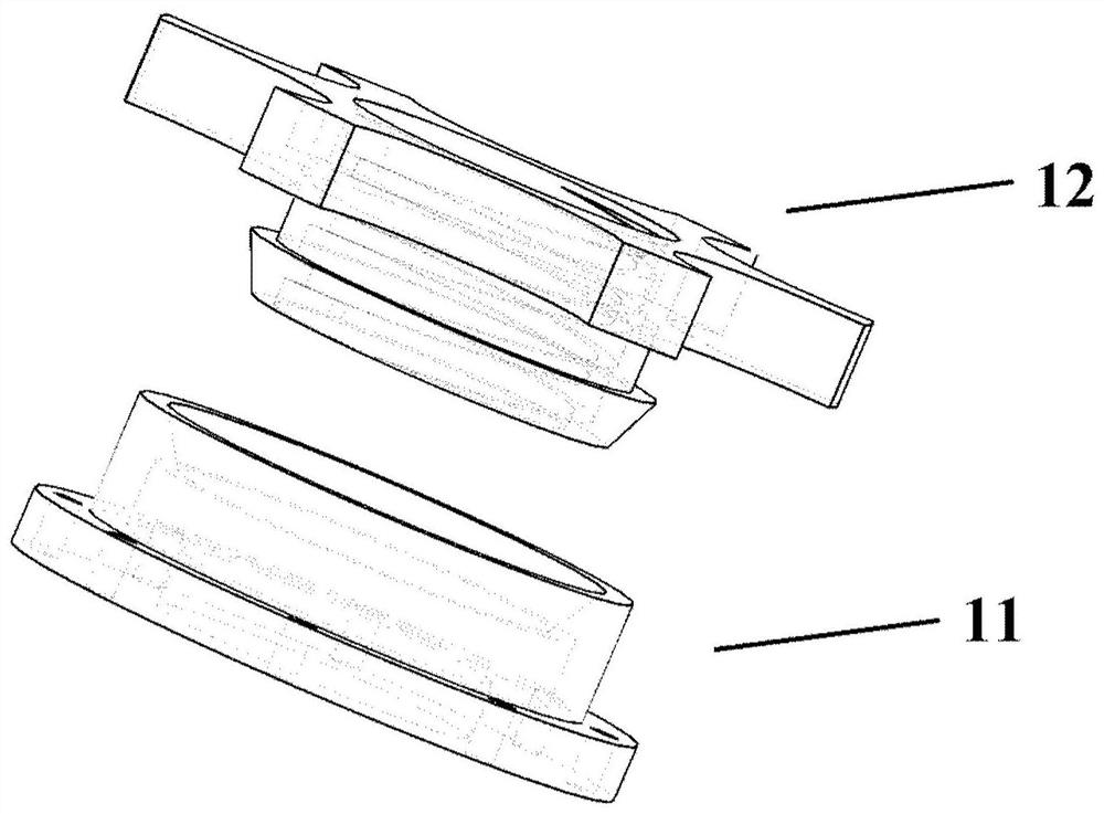 Separate EEG Stem Electrodes