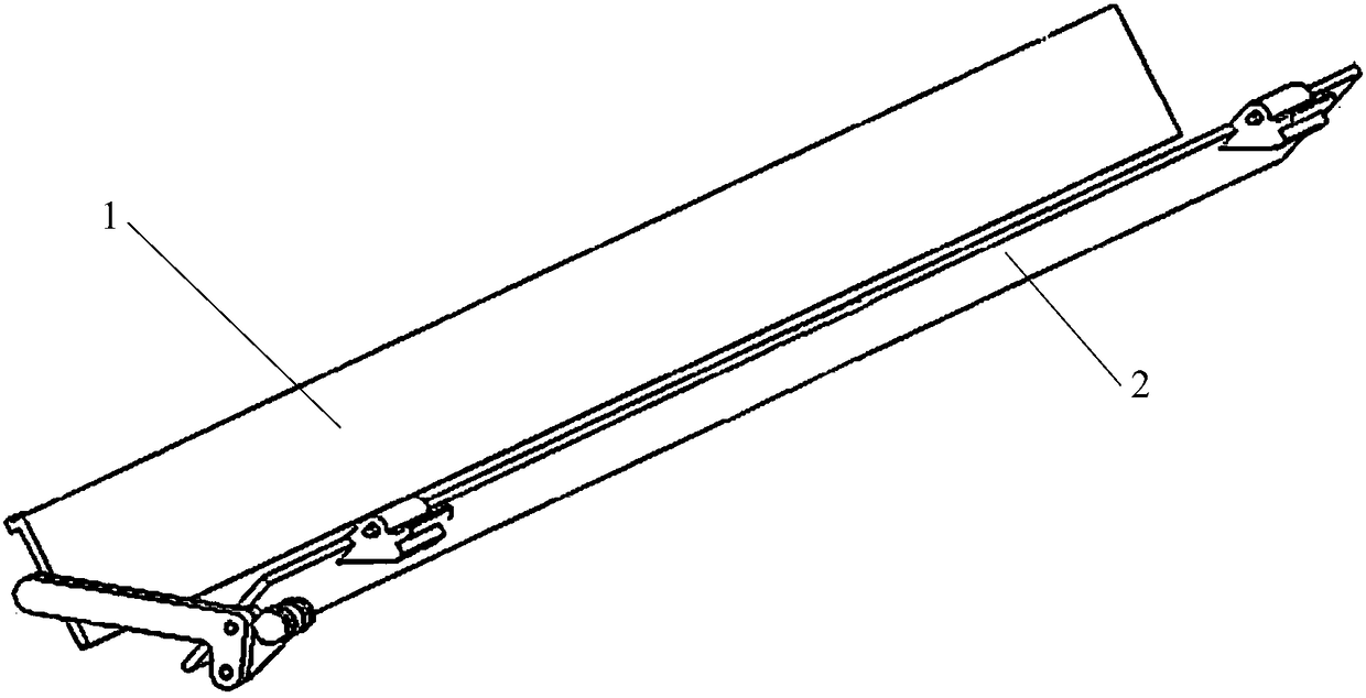 Supporting mechanism and mobile terminal