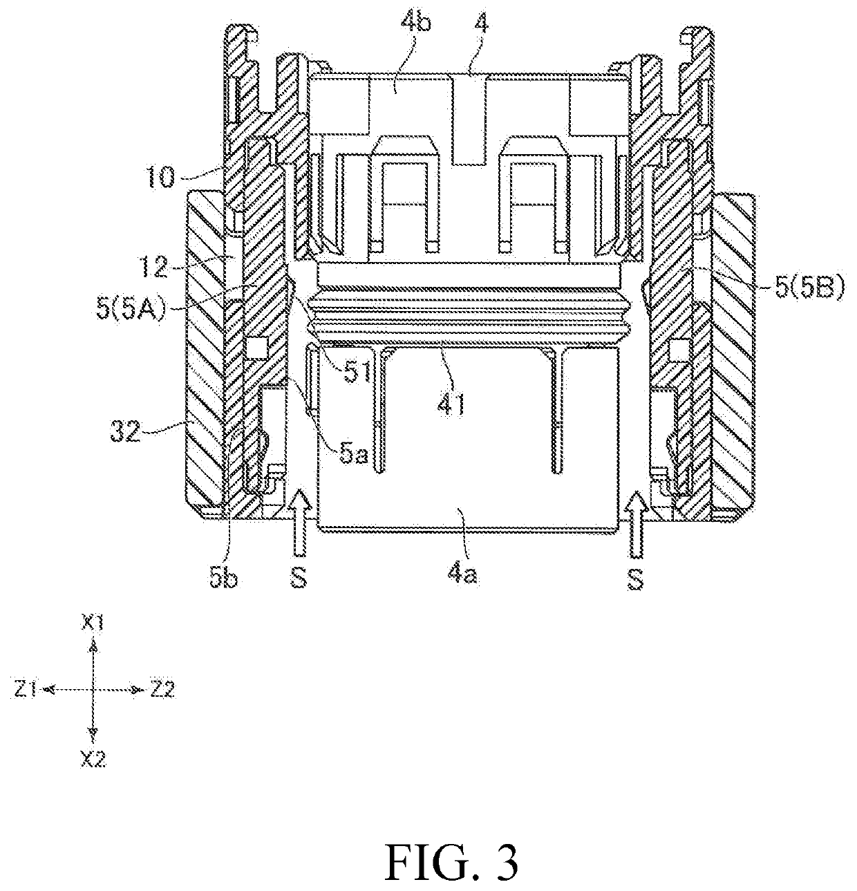 Connector and connector assembly