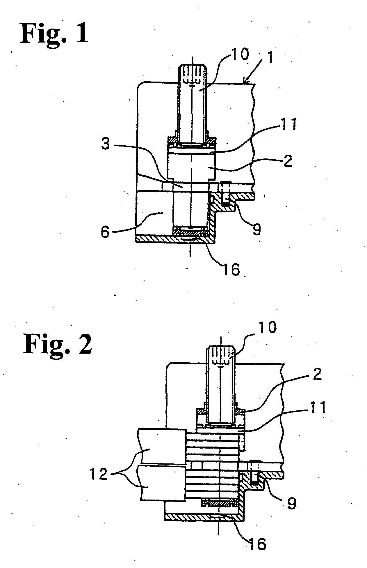 Terminal device of electrical apparatus