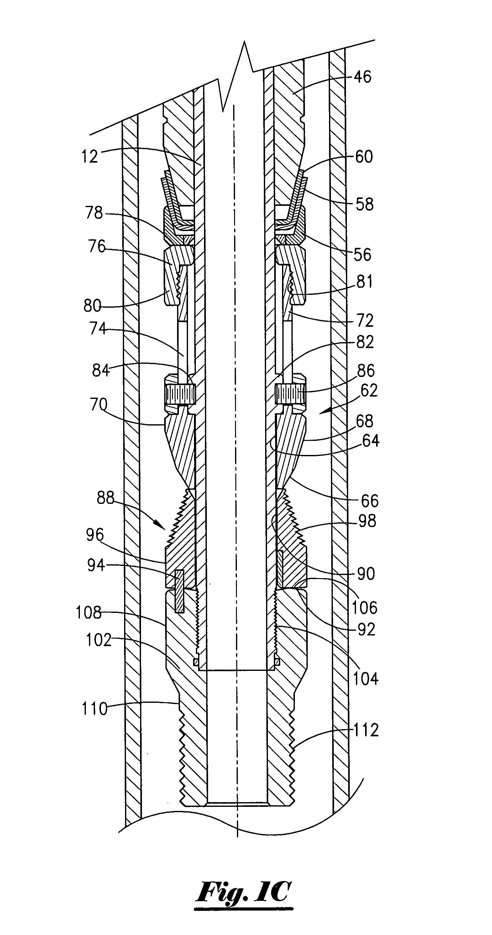 Apparatus for controlling slip deployment in a downhole device