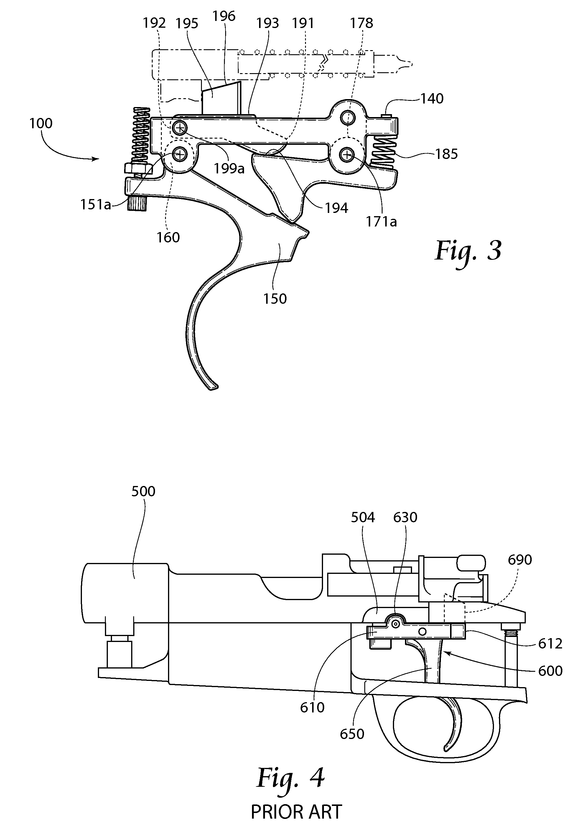 Firearm trigger assembly