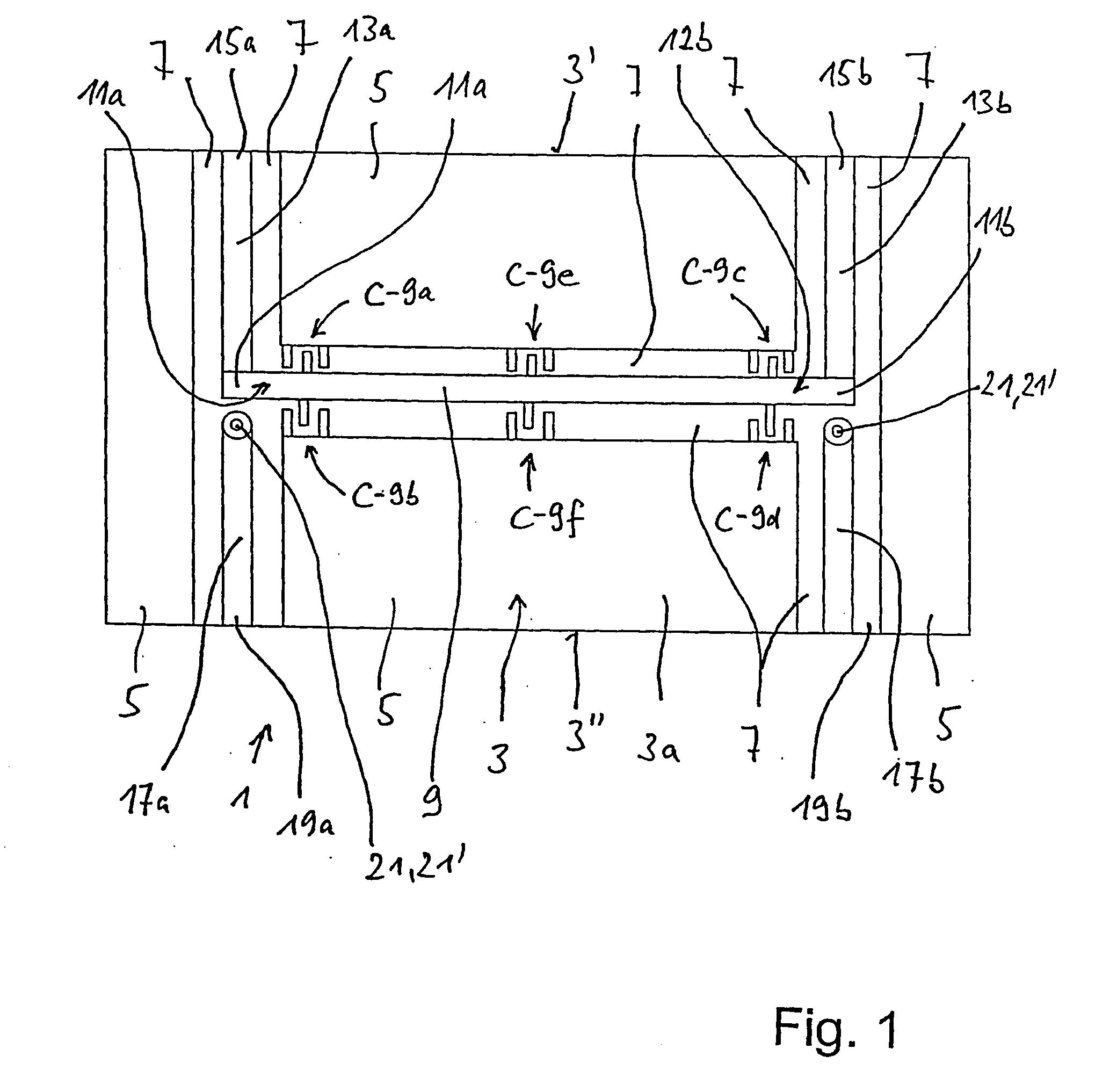 HF Coupler or HF Power Splitter, Especially a Narrow-Band and/or 3DB Coupler or Power Splitter