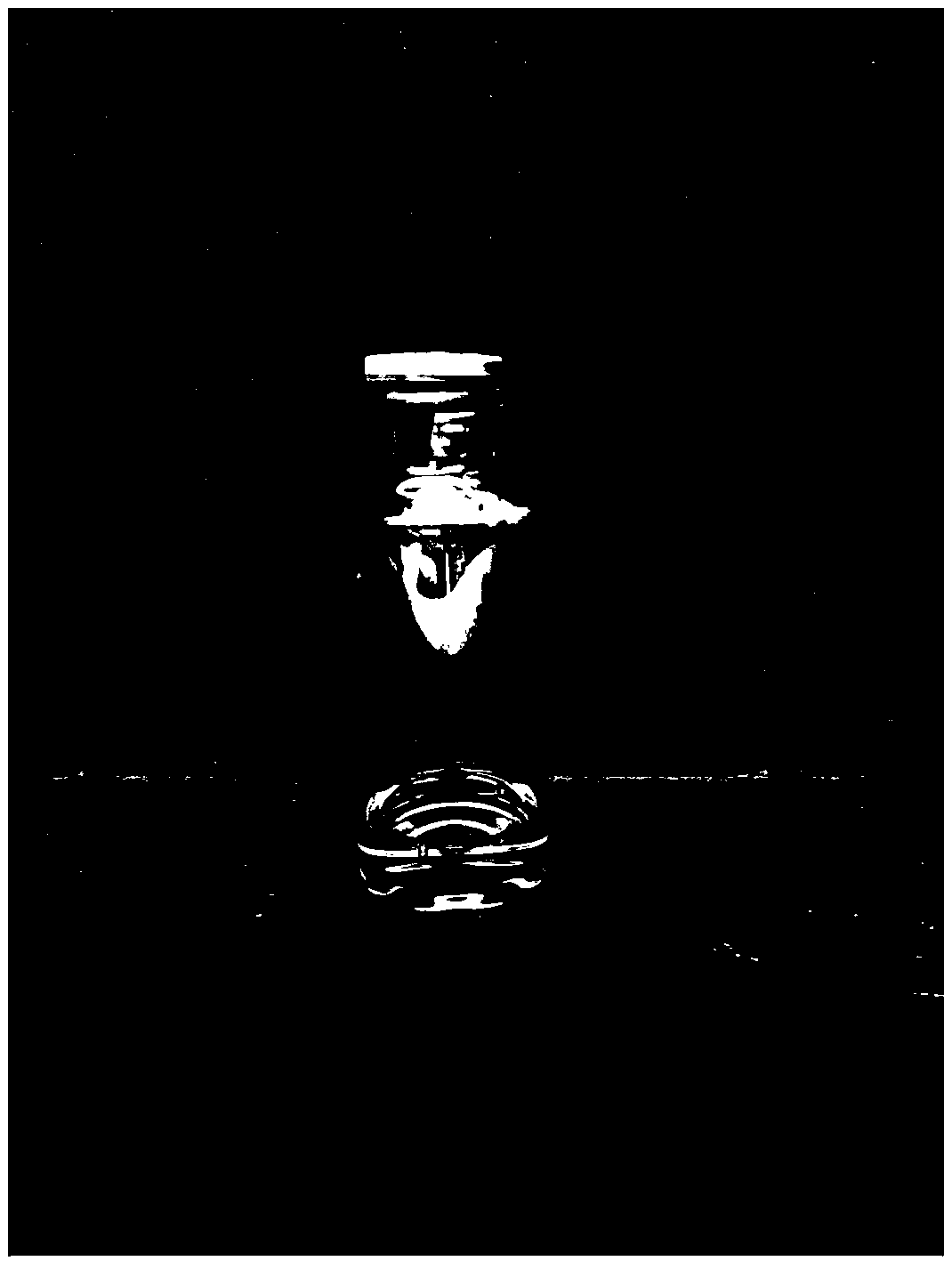 Preparation method of Anhydroicaritin oral micelle preparation