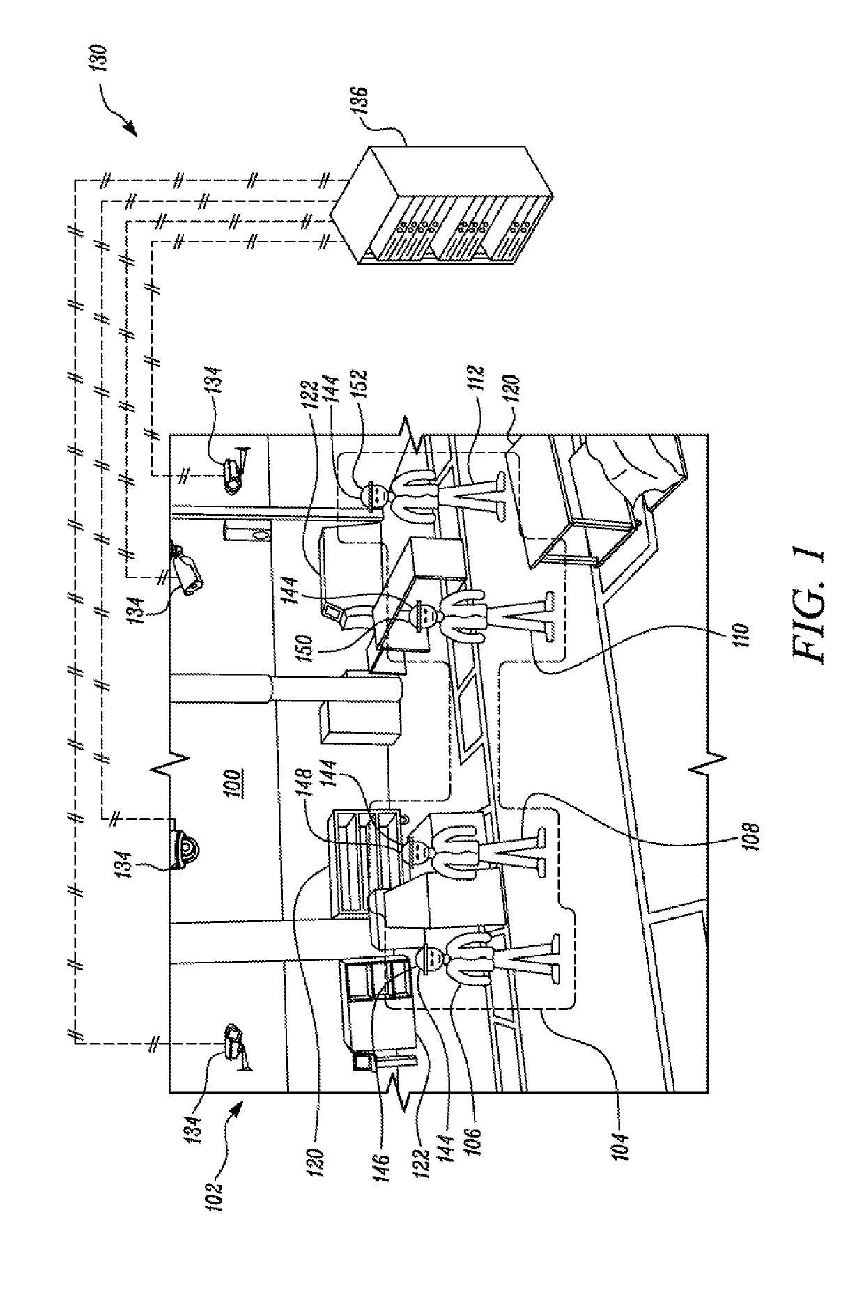 Method and system for tracking workers at worksites