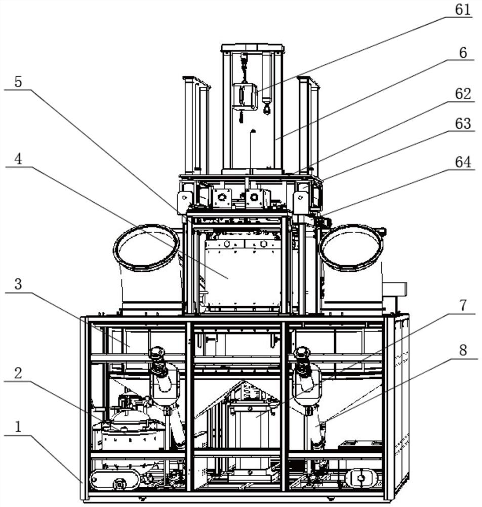 Supersonic electromagnetic launch flash-explosion pyrolysis degumming device for bast fibers