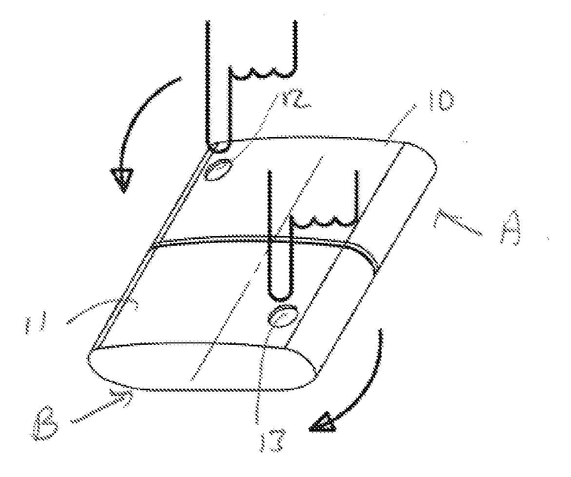 Clasp system