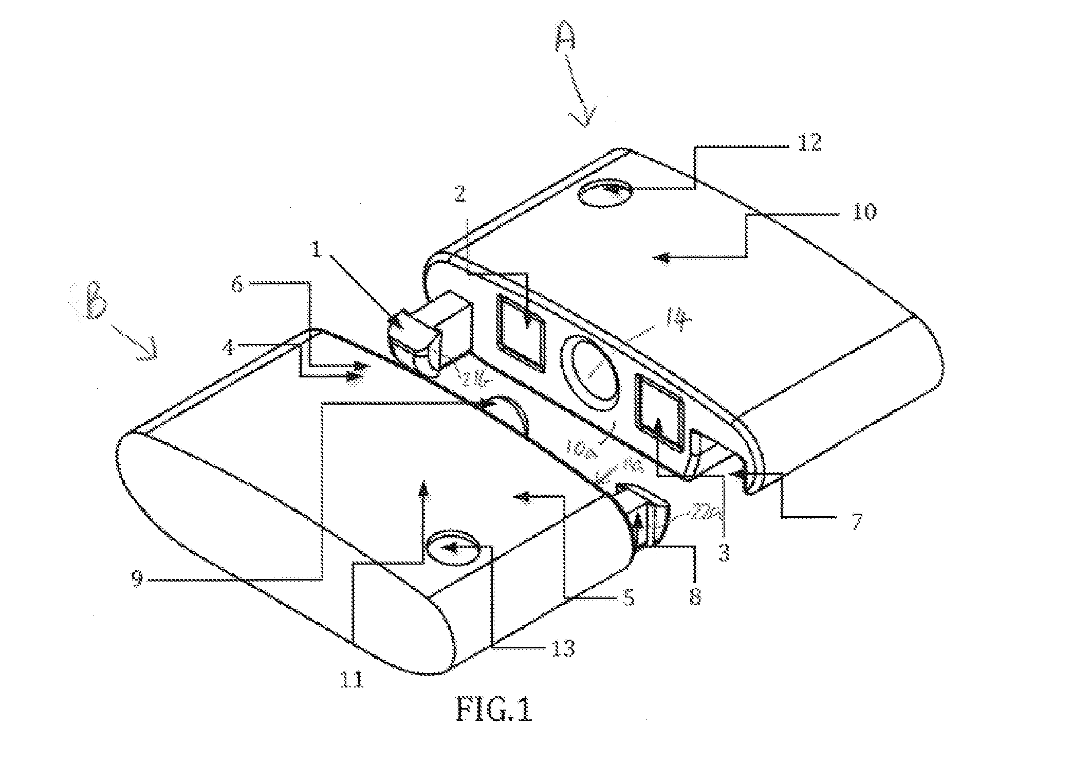 Clasp system