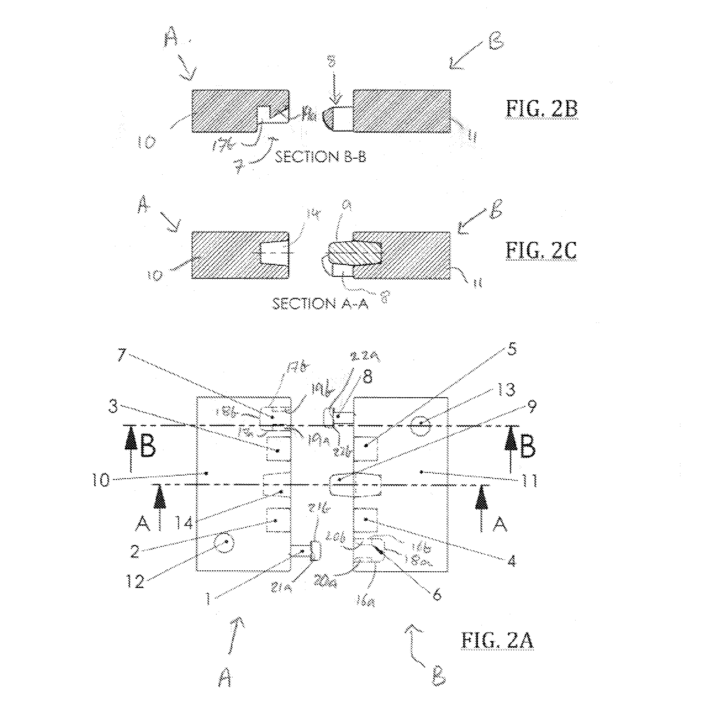 Clasp system