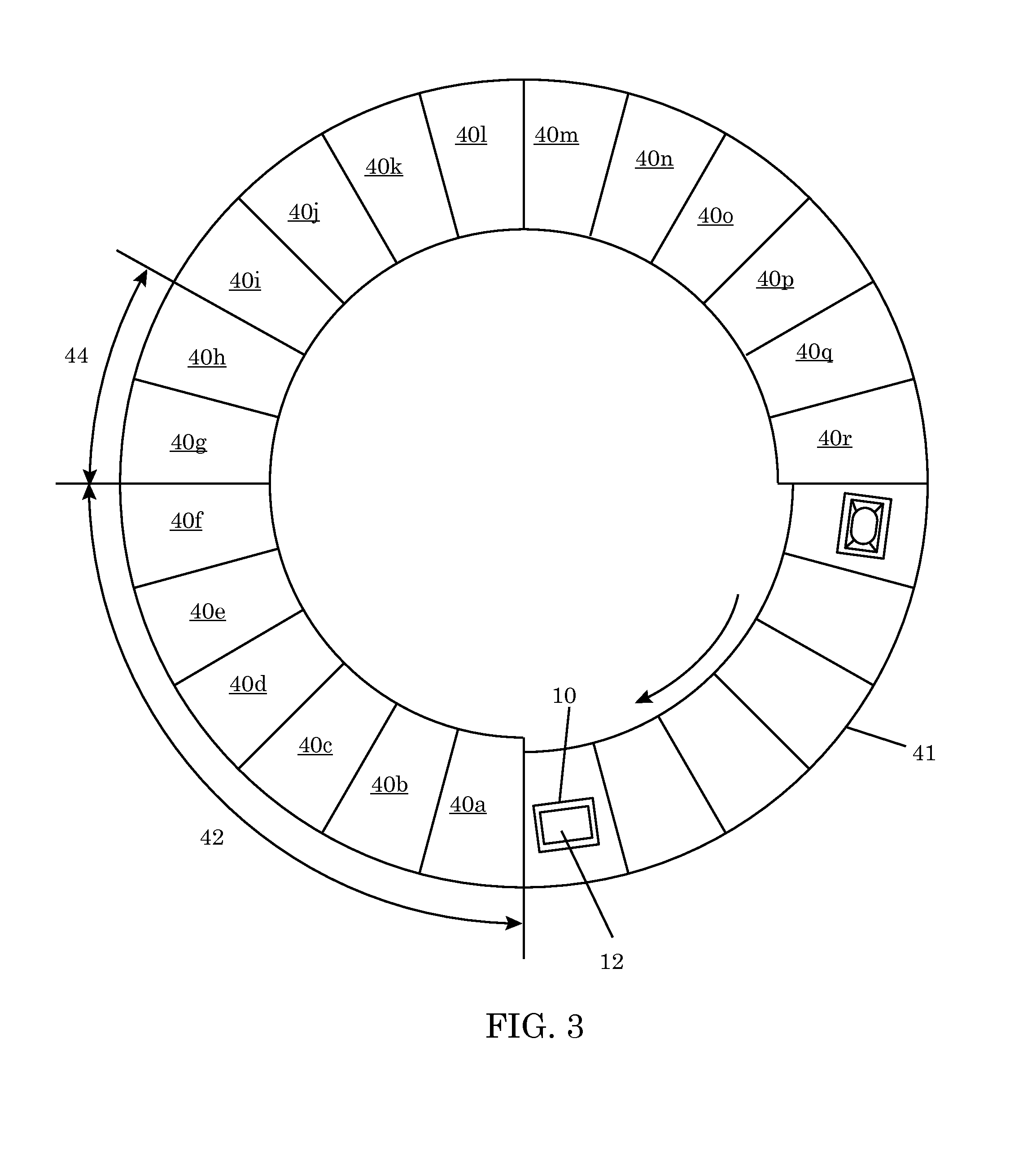 Method of reforming glass