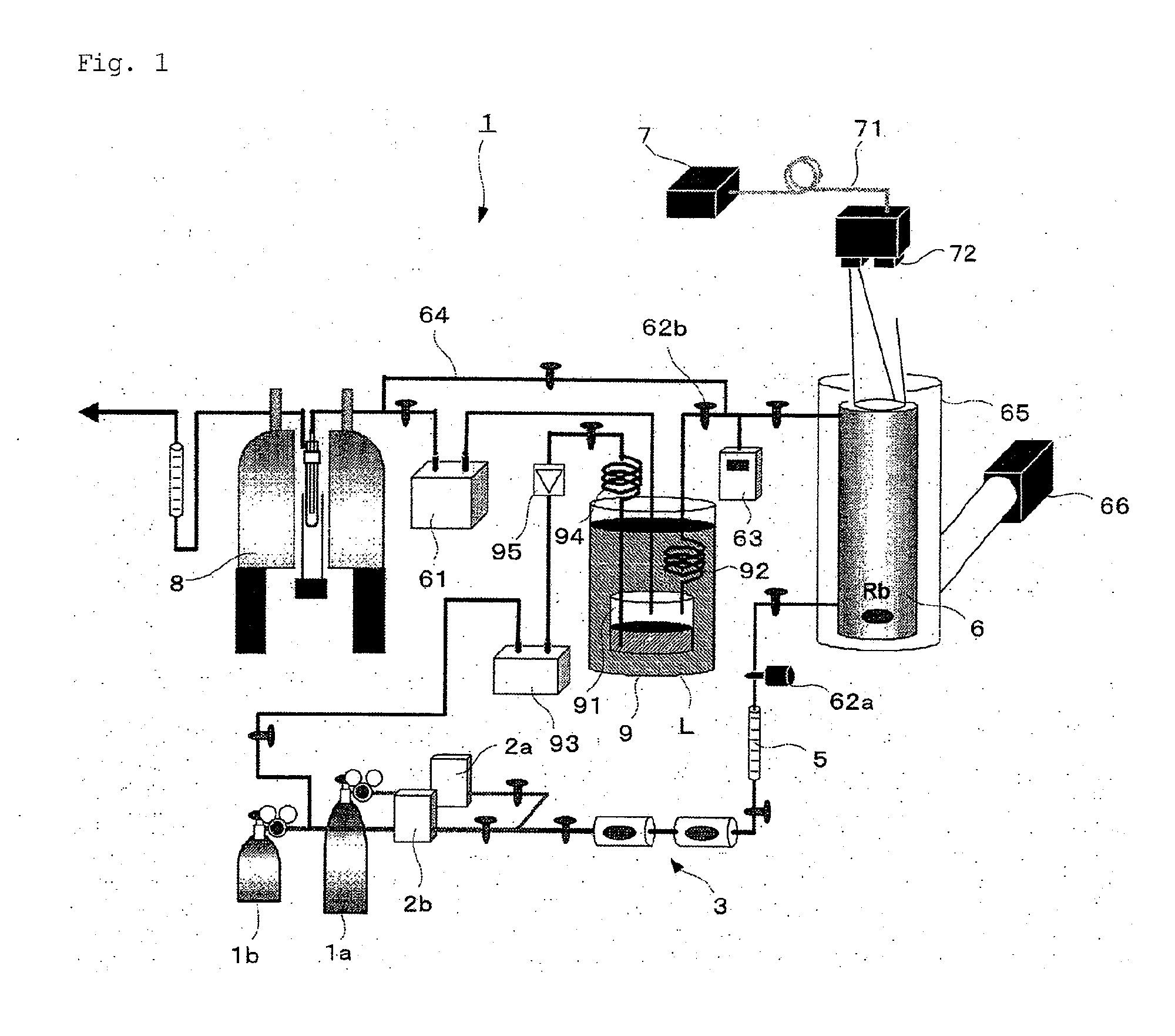 Polarized xenon gas concentration method, polarized xenon gas manufacturing supply device, and MRI system