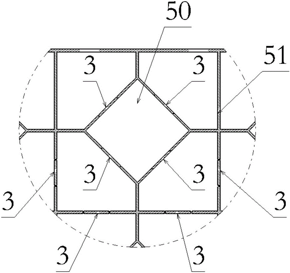 Magic cube intelligence maze