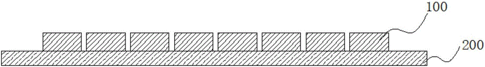 Film-expanding grain-eliminating method of wafer and wafer production method