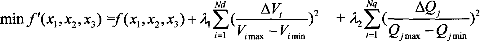 Idle work optimization method suitable for on-line application