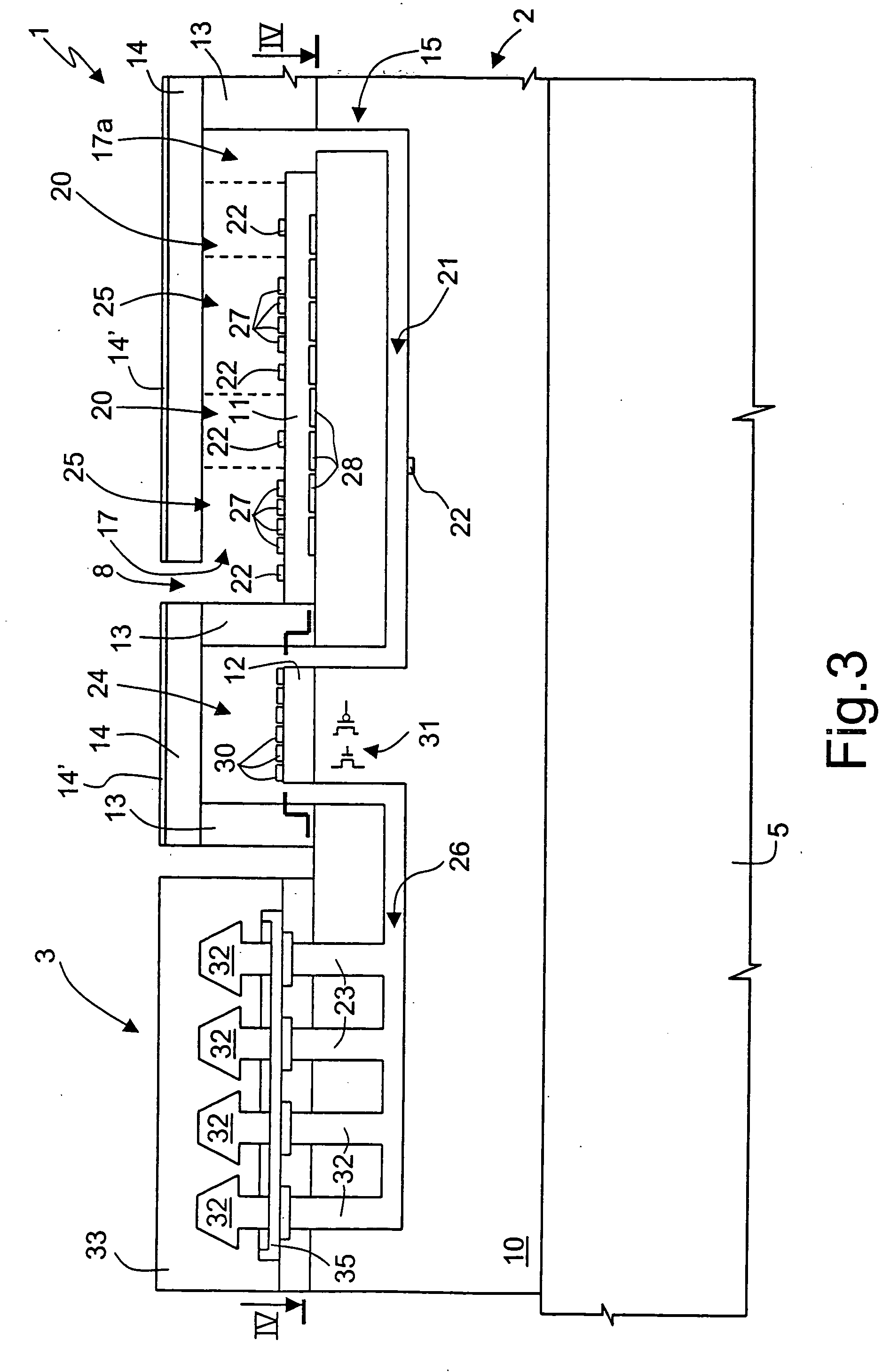 Apparatus for biochemical analysis