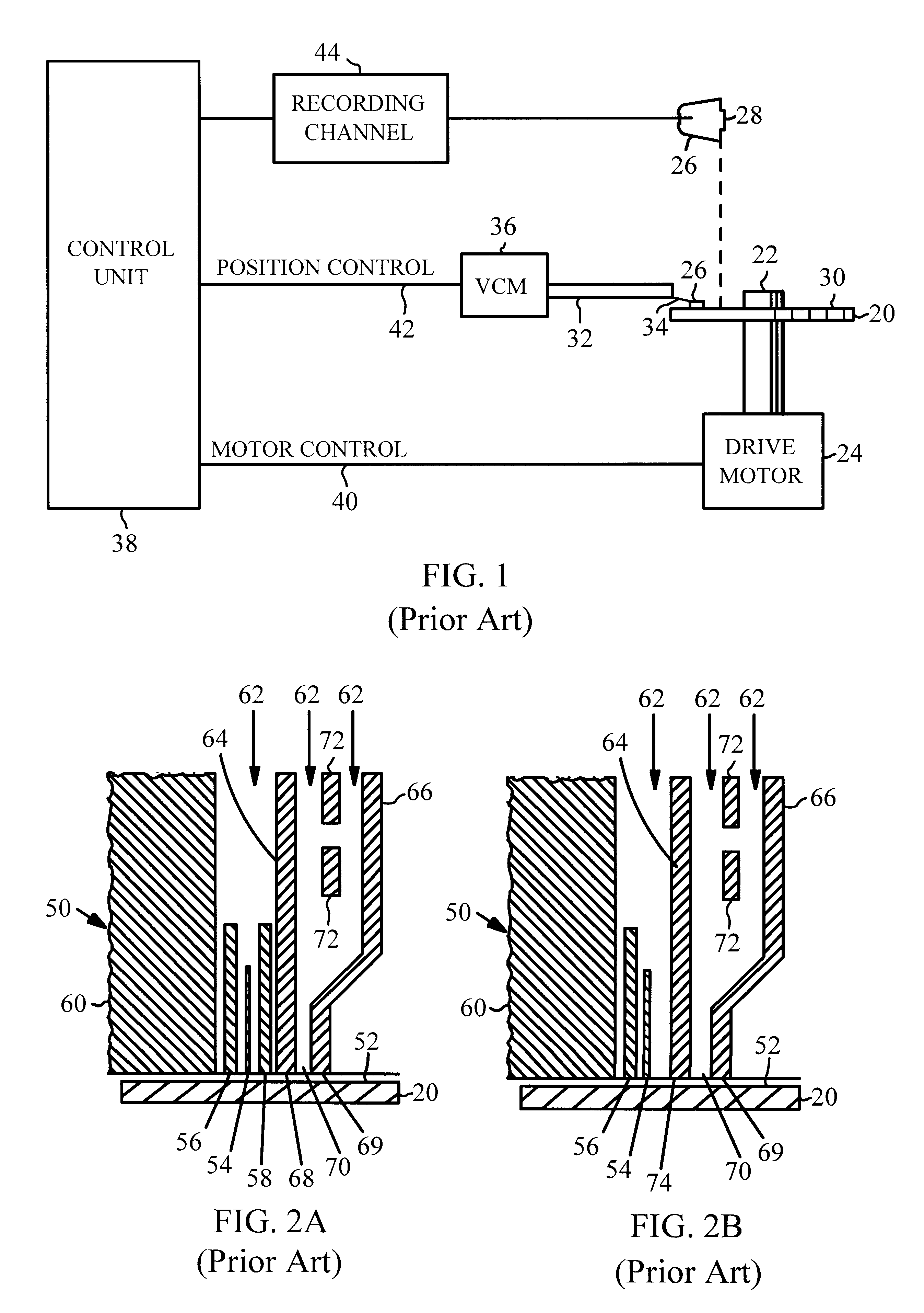 Resistive shunt ESD and EOS protection for recording heads