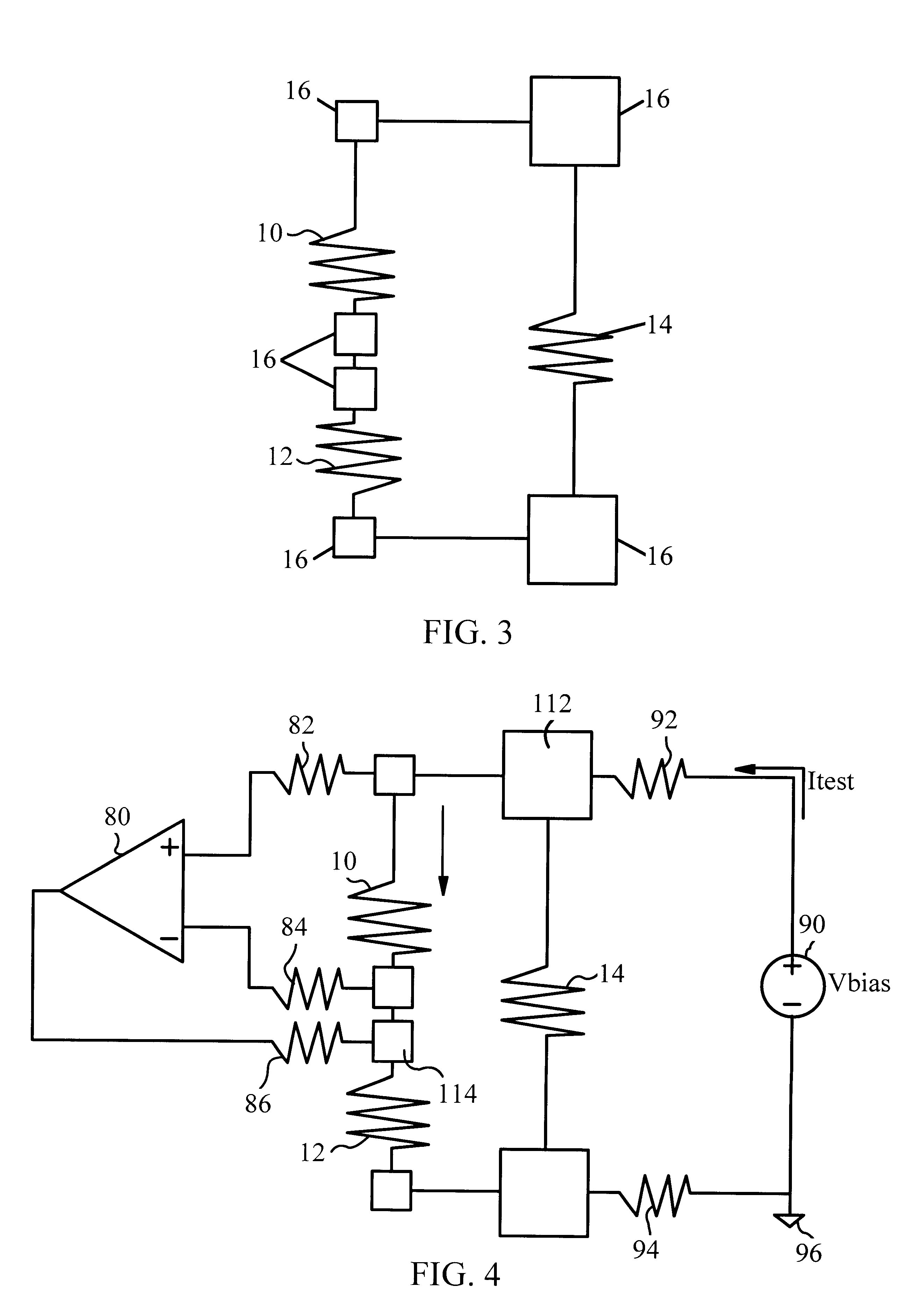 Resistive shunt ESD and EOS protection for recording heads