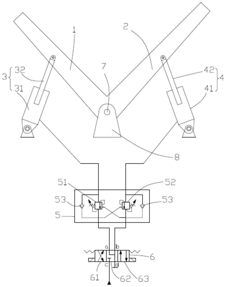 Flipping device and flipping method thereof