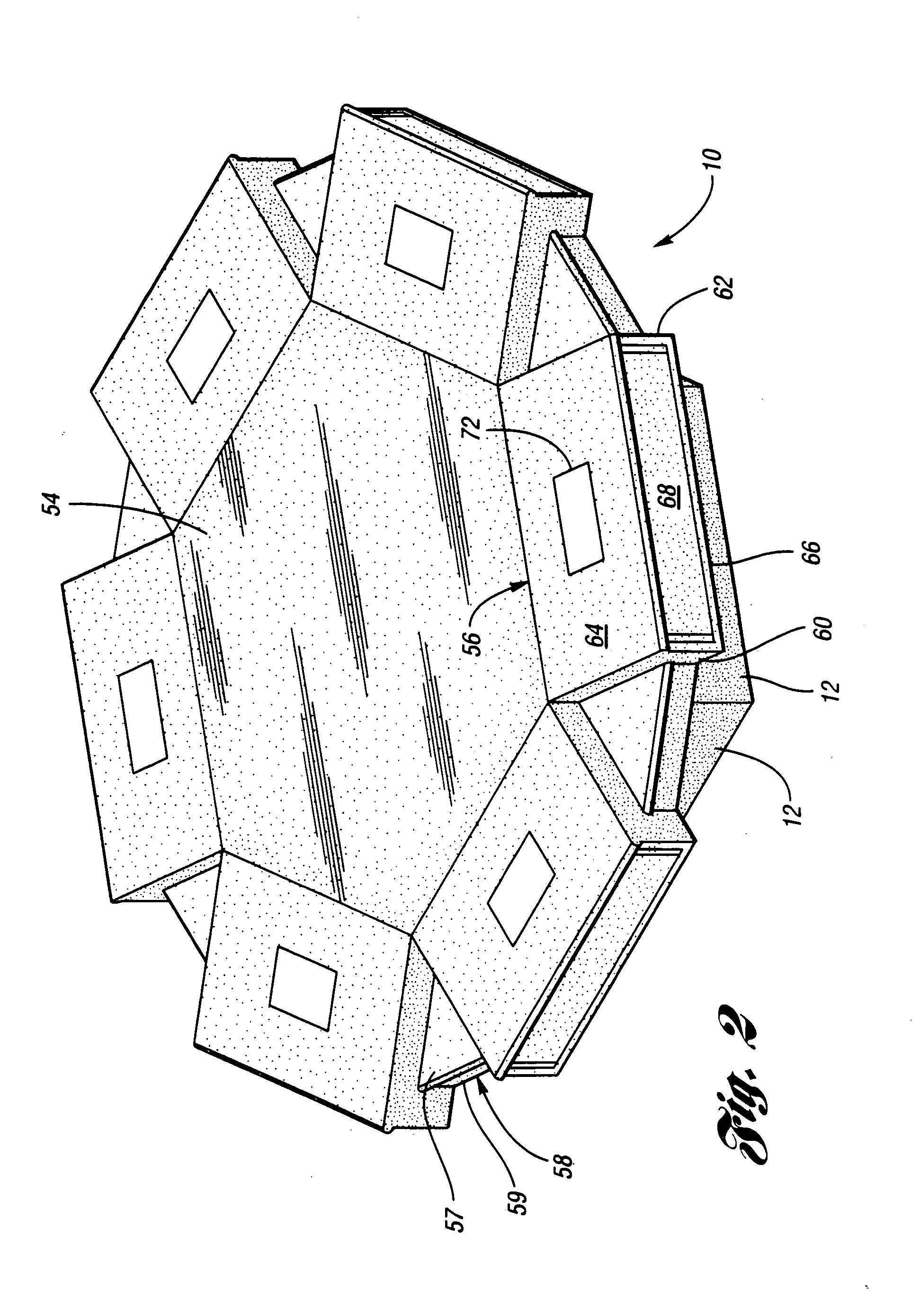 Gaming device stand